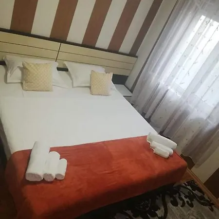 Casa Cristinella Prázdninový dům *